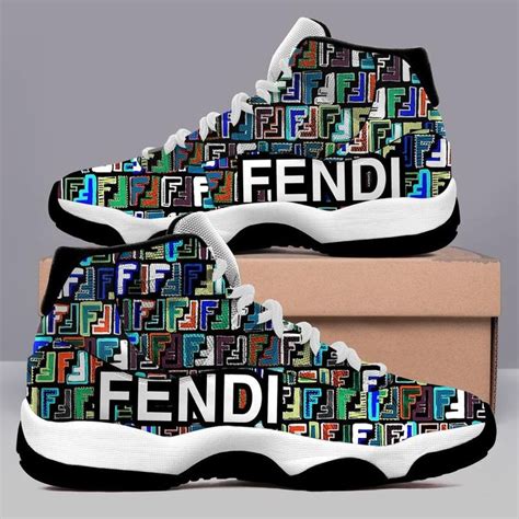 fendi jordan